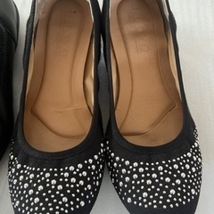 レディース靴23.5(M)の画像