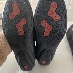 レディース靴23.5(M)の画像