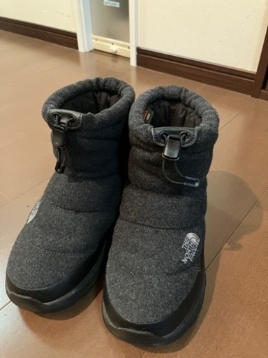 ノースフェイス　スノーブーツ　25センチ