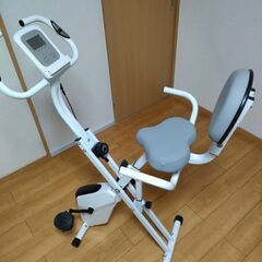 エアロバイクの画像