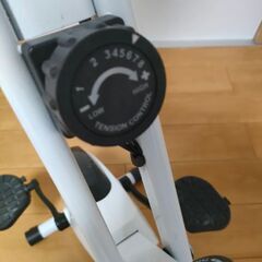 エアロバイクの画像