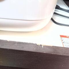 キッチン収納の画像