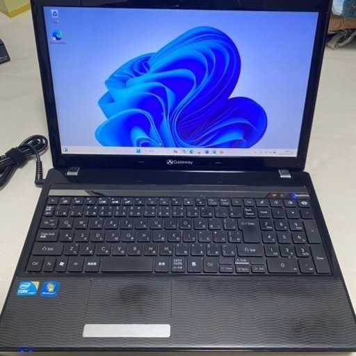 新品SSD Win11 DVD再生可 ノートPC Gateway (E2747) 新品SSD Win11 DVD再生可 ノートPC Gateway (E2747)