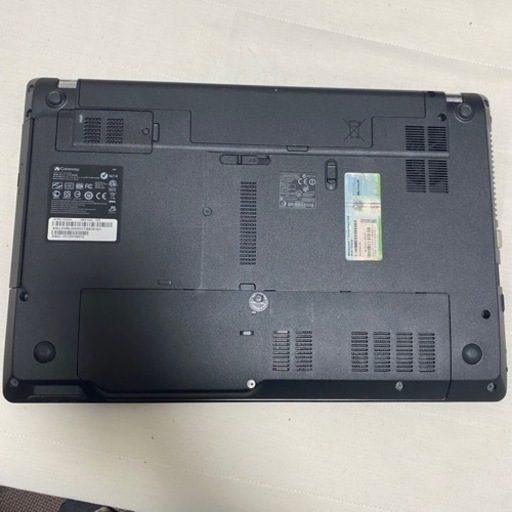 新品SSD Win11 DVD再生可 ノートPC Gateway (E2747) 新品SSD Win11 DVD再生可 ノートPC Gateway (E2747)