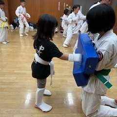 川越鶴ヶ島フルコンタクトカラテ教室の画像