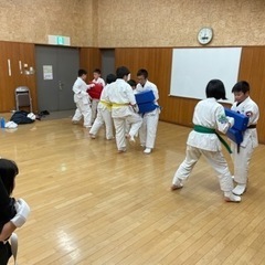 川越鶴ヶ島フルコンタクトカラテ教室の画像