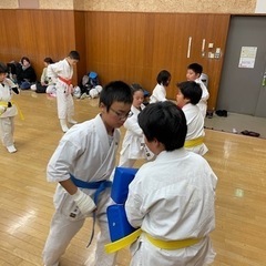 川越鶴ヶ島フルコンタクトカラテ教室の画像