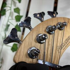 【愛品館八千代店】FERNANDES　PIE-ZO ZO-3　アンプ内蔵エレキベースの画像