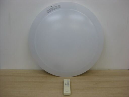 Panasonic パナソニック LED照明器具 シーリングライト HH-LC553N 2015年製