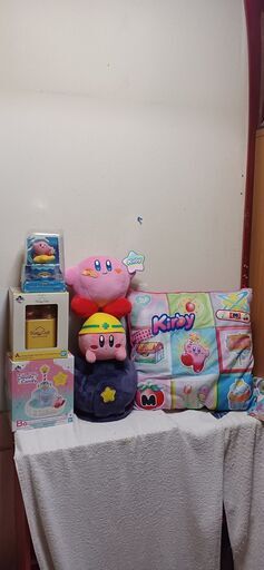 取引決定！　星のカービィ　クリスマススペシャルセット