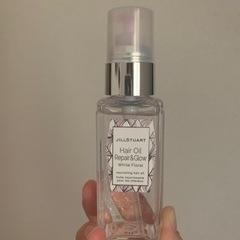ジルシチュアート　ヘアオイル
