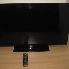 MITSUBISHI 三菱 40型 液晶テレビ LCD-40ML8H 2017年製
