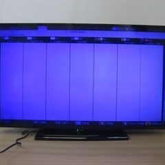 MITSUBISHI 三菱 40型 液晶テレビ LCD-40ML8H 2017年製