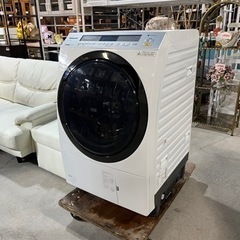 ☆大人気!!☆ 洗剤・柔軟剤自動投入 ドラム式洗濯機!! Pan...