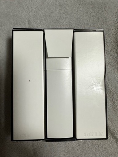 CHANEL №5 20ml×3