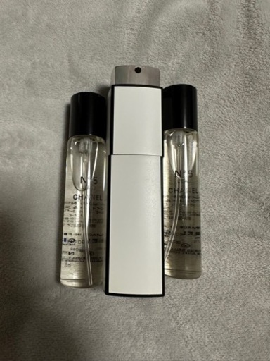 CHANEL №5 20ml×3