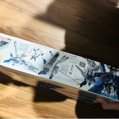 ガンプラ　ガンダムエアリアル改修型の画像