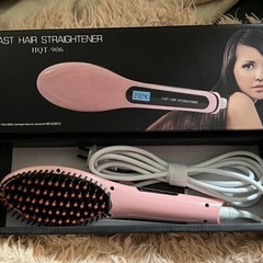 ヘアアイロン