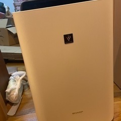 SHARP KC-F50 W 2016年製　空気清浄機