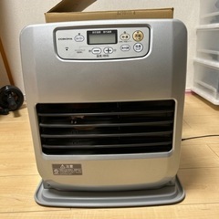 CORONA 石油ファンヒーター