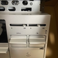 ガスコンロpaloma新品箱無し　値段交渉あり　プロパンの画像