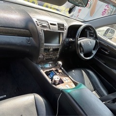 自社ローン対応🙆🏻レクサスLS460の画像