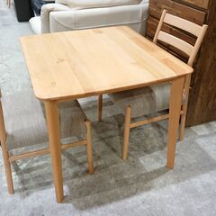 ニトリ｜Nコレクション｜T-01｜ダイニング3点セット
