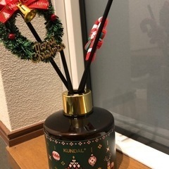  クリスマス ディフューザー セット (2個入り) ギフトBOXセット　新品未開封品の画像