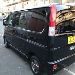 乗って帰れます：総額20万円：車検R6年11月24日まで：平成15年：ホンダ　バモス：AT：5万キロ台：下取り可能の画像