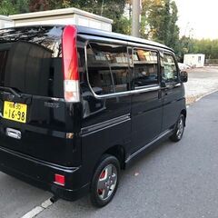 乗って帰れます：総額20万円：車検R6年11月24日まで：平成15年：ホンダ　バモス：AT：5万キロ台：下取り可能の画像