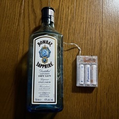 ❷ 残り2    ハンドメイドボトルライトの画像