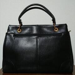★追記★未使用品〜黒いバッグ〜の画像