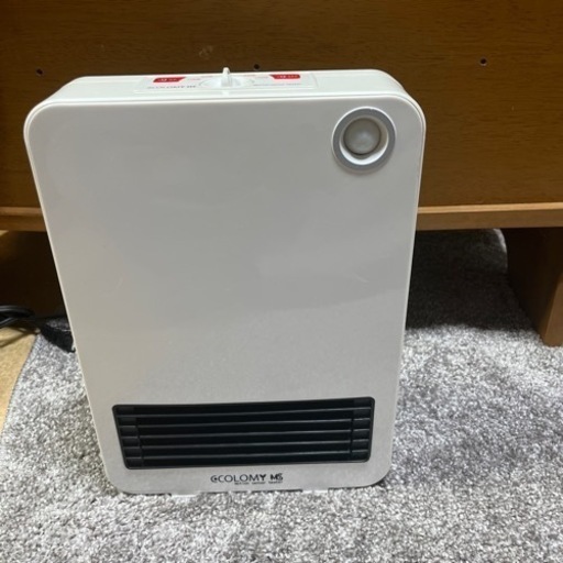 セラミックファンヒーター