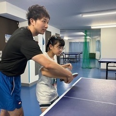 マイペースな子も安心！ジュニア卓球教室、無料体験実施中！の画像