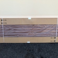 三共アルミ フェンスフレイナ W2000×H740mm（施工時G...