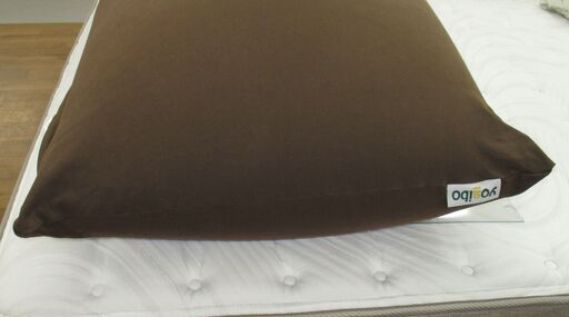 R069 R069 Yogibo Max ヨギボーマックス クッション ブラウン Used