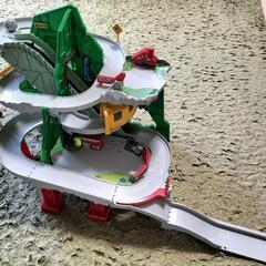 トミカトンネルくぐって! やまのぼりドライブの画像