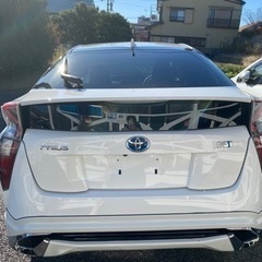 トヨタ　プリウス　1.8Sの画像