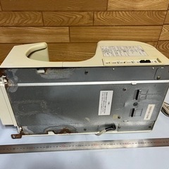 ハンドドライヤー速乾タイプ(ジェットタオル)新品フィルター付き！の画像