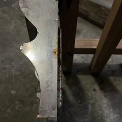 ナンバー枠の画像