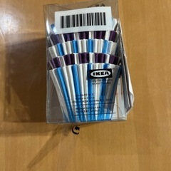 IKEA drommar ベーキングカップの画像