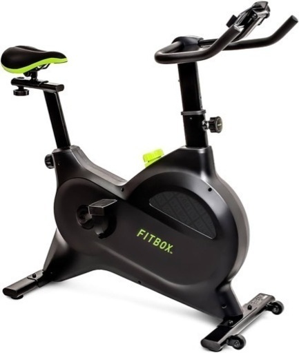 FITBOX LITE 第3世代フィットネスバイク 