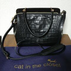未使用品〜cat in the closet〜の画像