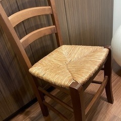ダイニングテーブル(一枚木)の画像