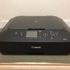 【ジャンク】Canon PIXUS MG6530 複合機　プリンター