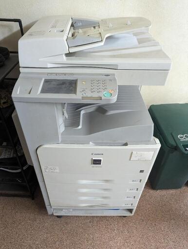 キャノン　コピー機　値下げ交渉可能早い者勝ち