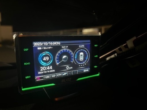 BLITZ レーザーレーダー　TL311R