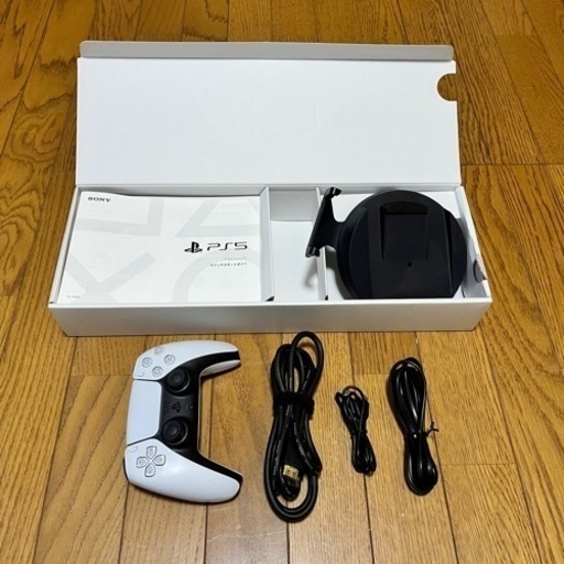 PlayStation5 プレステ5 PS5 CFI-1100A01 ディスクドライブ付き