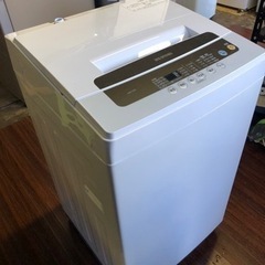 福岡市内配送設置無料 2020年式 アイリスオーヤマ 洗濯機 5kg 全自動