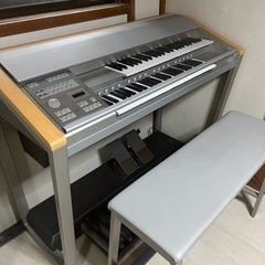 【売ります】YAMAHA エレクトーン STAGEA ELS-01C 2013年製